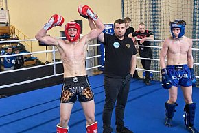 Nikodem Betański mistrzem Polski K-1. Sukces ucznia z Człuchowa