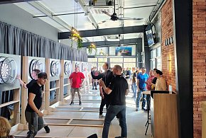 IV turniej darta w Człuchowie. Są jeszcze wolne miejsca