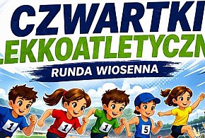 Czwartki Lekkoatletyczne w Człuchowie. Zawody odbędą się w trzech terminach
