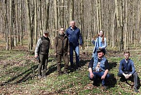 Dwa kurhany odkryte w gminie Człuchów. Trwają działania, by je chronić