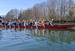Konsultacje do Kadry Polski Juniorów w wyścigach smoczych łodzi