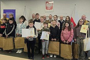 Znamy zwycięzców eliminacji turnieju pożarniczego w Człuchowie