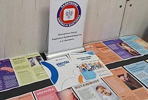 Masz pytania o szczepienia? Sanepid zaprasza mieszkańców na konsultacje