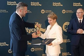 Elżbieta Józefowska z podwójną nagrodą w plebiscycie Osobowość Roku