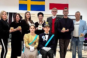 Tak wyglądał finał Dni Kultury Szwecji w szkole PIANO z udziałem ambasady