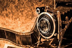 Jak fotografowali dawniej mieszkańcy Człuchowa? Spotkanie z Adamem Pliszką