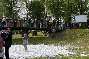 Majówka w Człuchowie. Animacje, koncert i atrakcje pod zamkiem