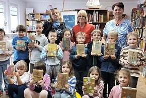 6 wydarzeń i ponad 90 uczestników. Intensywny tydzień w bibliotece