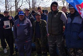 Wędkarze walczyli o mistrzostwo. Znamy wyniki pierwszej tury