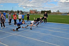 Czwartki lekkoatletyczne w Człuchowie rozpoczęte. Kolejne zawody niebawem