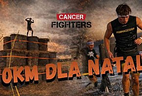 Wiktor Adaszewski pobiegnie 70 km dla Natalii chorej na białaczkę