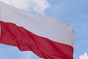 Sołectwa rywalizują o nagrodę za liczbę wywieszonych flag