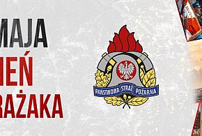 To oni ruszają do akcji, gdy inni potrzebują pomocy. Dziś Dzień Strażaka