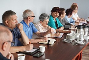 Druga grupa Uniwersytetu Trzeciego Wieku. 100 nowych miejsc dla seniorów