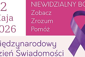 Wyjątkowe wydarzenia w Czarnoszycach i Chojnicach poświęcone fibromialgii