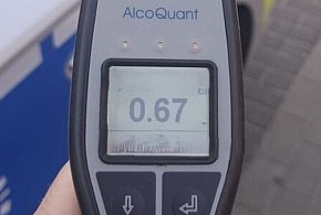 Policja podsumowała majówkę. Wypadek śmiertelny, LPR i pijani kierowcy