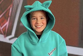 Wiktor Sas dziś w wielkim finale „The Voice Kids”