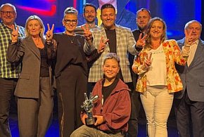 MDK przygotował niespodziankę dla Wiktora Sasa, zwycięzcy "The Voice Kids"