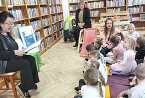Bajka o Człuchowie do wypożyczenia w bibliotece