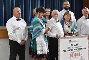 30 tysięcy złotych czeka na najpiękniejszą wieś. Rusza coroczny konkurs