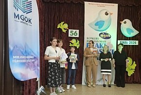 Uczniowie z Rychnów, Stołczna, Przechlewa i Rzeczenicy brylowali w finale