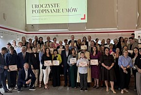 Ponad 100 tysięcy na genialne pomysły mieszkańców. Kto zgarnął pieniądze?