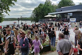 Festiwal Małych Marzeń przyciągnął na plażę tłumy [foto i wideo]