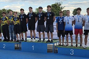 MKS Polstyr Człuchów z sześcioma medalami w Bydgoszczy