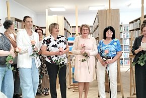 Pięć mieszkanek Człuchowa pokazało swoje prace na wyjątkowej wystawie