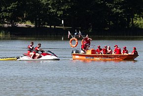 Łodzie, skutery i kajaki opanują Jezioro Rychnowskie. Otwarcie sezonu WOPR