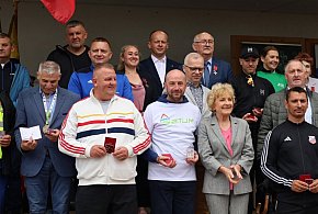Dwaj działacze z gminy Człuchów z prestiżowymi wyróżnieniami