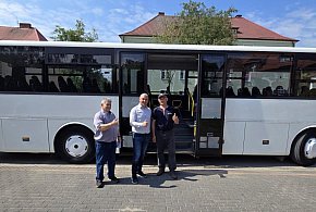 Autobusy gminne wożą nawet 700 dzieci. Do floty dołączył kolejny autobus