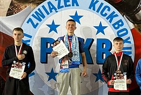 Uczeń z Człuchowa zdobył złoto pokonując mistrza Izraela i mistrza Polski