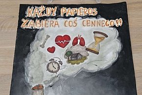 106 uczniów z 14 szkół powiatu walczyło o nagrody w konkursie