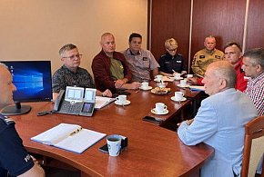 Jeziora i kąpieliska pod szczególnym nadzorem służb