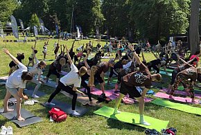 Małgorzata po Yoga Day: „Pomysły na kolejną edycję już się rodzą”