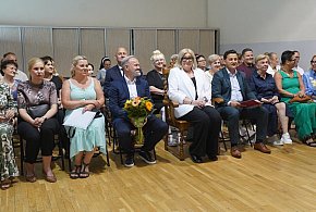 Po ponad 40 latach pracy pożegnały się z uczniami i przedszkolakami