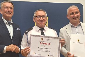 Będą lepiej przygotowani do akcji. Strażacy otrzymają nowy sprzęt