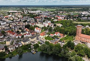 Człuchów po raz 10 "Złotą Gminą na 5!" Co to oznacza dla Człuchowian?