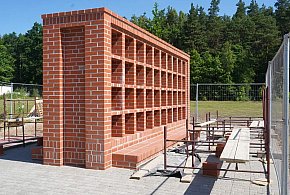 Miasto odpowiada na rosnące zainteresowanie pochówkami urnowymi