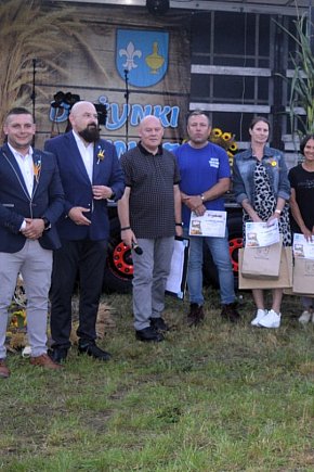 Dożynki Gminne 2025 w Bielsku – zdjęcia-272
