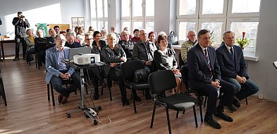 Klub Senior+ w Człuchowie już działa. Nowe miejsce dla seniorów