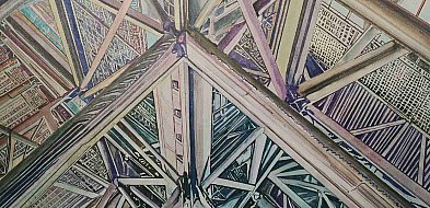 Wystawa „Terytoria” Jerzego Łuczaka w Człuchowie