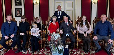 Złote Gody w gminie Człuchów. 50-lecie małżeństwa