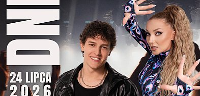 Cleo i Oskar Cyms wystąpią podczas Dni Debrzna 24 lipca 2026