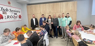 Rodzinne animacje „Człuchów – Wesołe Miasteczko”