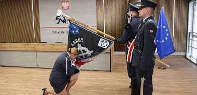 Ppłk Ewa Bartkowska nową dyrektor Zakładu Karnego w Czarnem