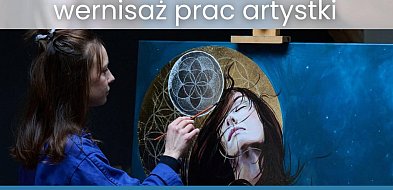 Wernisaż Anny Waluś pt. „Srebrne szepty… o kobiecości”