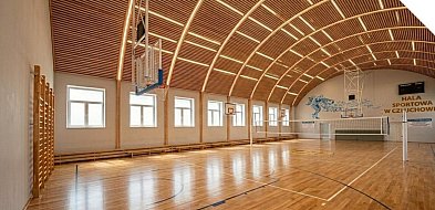 Człuchów stara się o milion złotych na remont hali