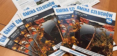 Ukazał się samorządowy biuletyn informacyjny